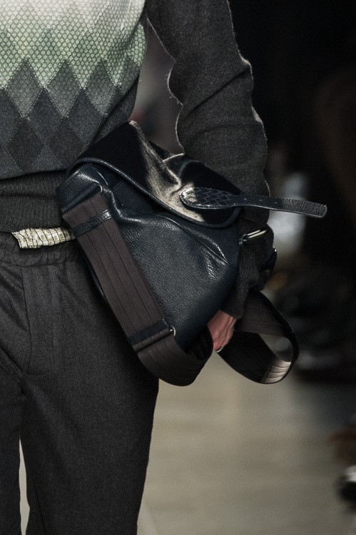 ボッテガ・ヴェネタ(BOTTEGA VENETA) 2014-15年秋冬メンズコレクション  - 写真60