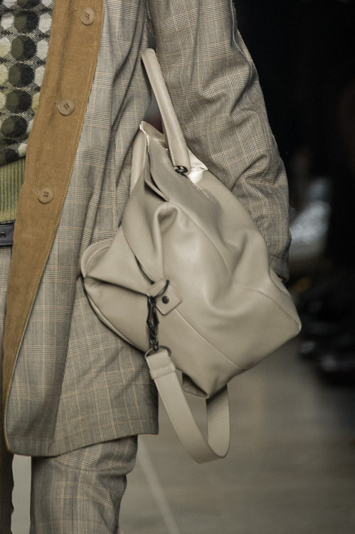 ボッテガ・ヴェネタ(BOTTEGA VENETA) 2014-15年秋冬メンズコレクション  - 写真62