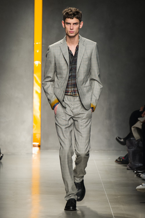 ボッテガ・ヴェネタ(BOTTEGA VENETA) 2014-15年秋冬メンズコレクション  - 写真67