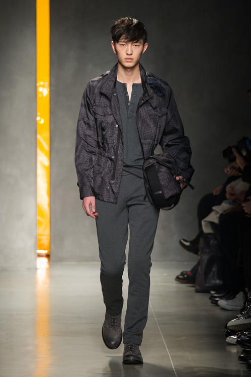 ボッテガ・ヴェネタ(BOTTEGA VENETA) 2014-15年秋冬メンズコレクション  - 写真9