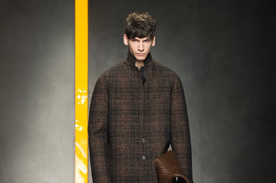 ボッテガ・ヴェネタ 2014-15年秋冬 メンズ コレクション