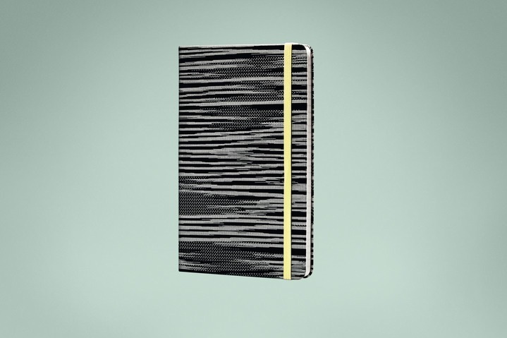 MISSONI限定版 「ノートブック」ポケットサイズ / フィアム 6,160円