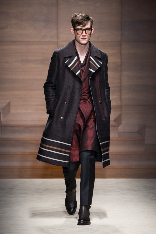 フェラガモ 2014-15年秋冬<span>コレクション</span> - 写真1