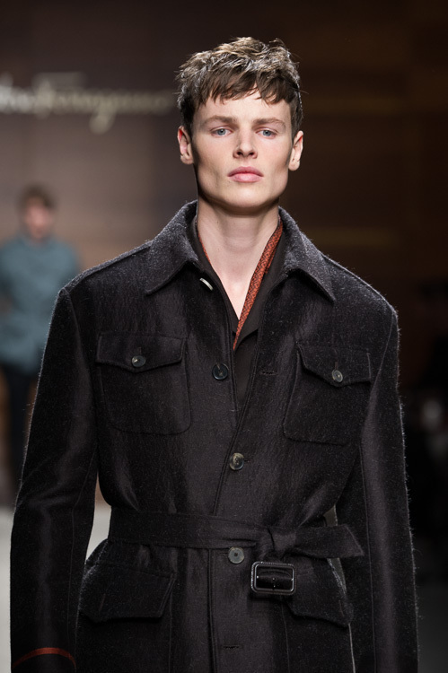 フェラガモ 2014-15年秋冬<span>コレクション</span> - 写真10