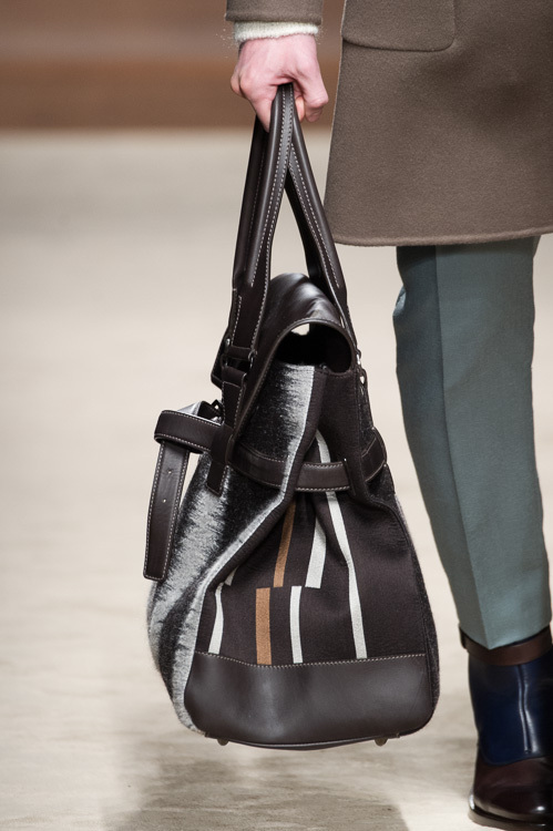 フェラガモ(Ferragamo) 2014-15年秋冬メンズコレクション  - 写真15