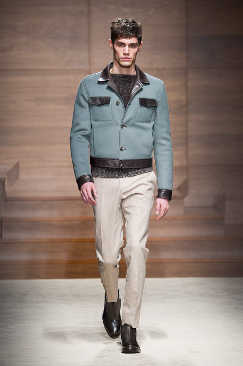 フェラガモ 2014-15年秋冬<span>コレクション</span> - 写真16