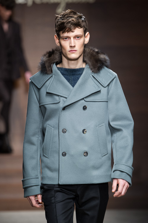 フェラガモ 2014-15年秋冬<span>コレクション</span> - 写真19