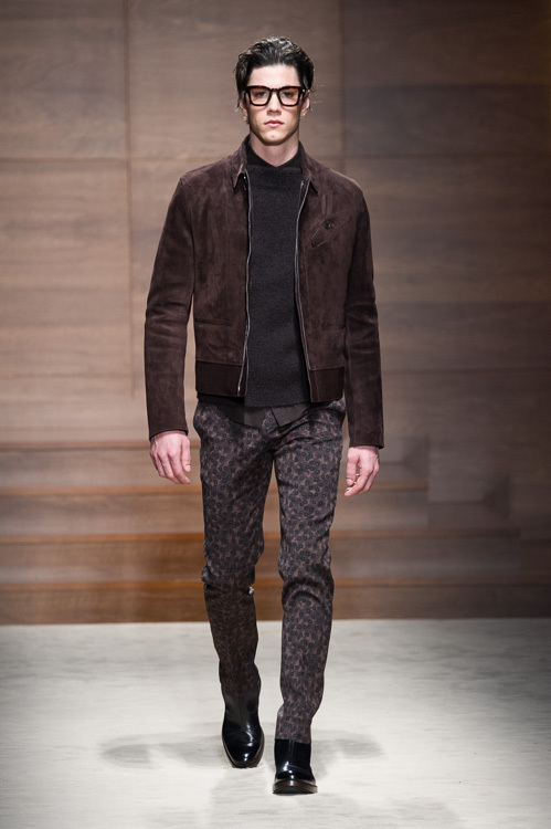 フェラガモ 2014-15年秋冬<span>コレクション</span> - 写真22