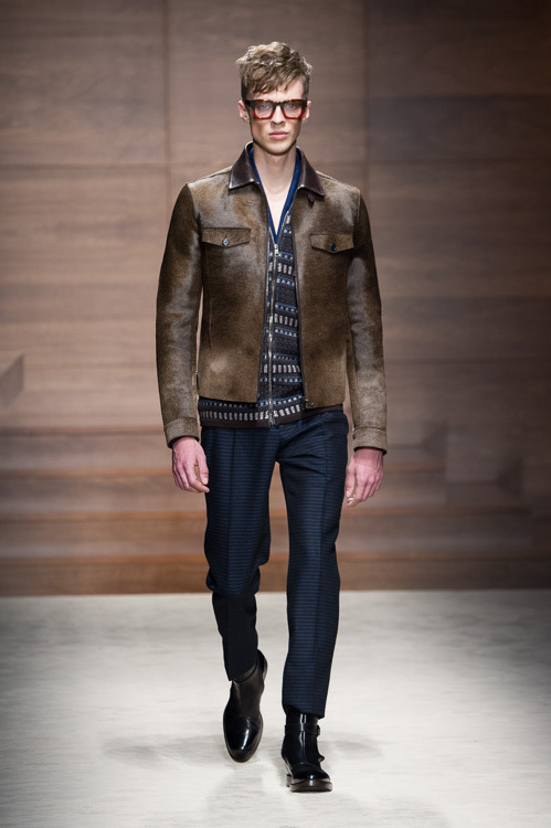 フェラガモ 2014-15年秋冬<span>コレクション</span> - 写真23