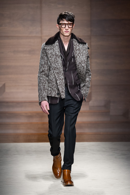 フェラガモ 2014-15年秋冬<span>コレクション</span> - 写真28