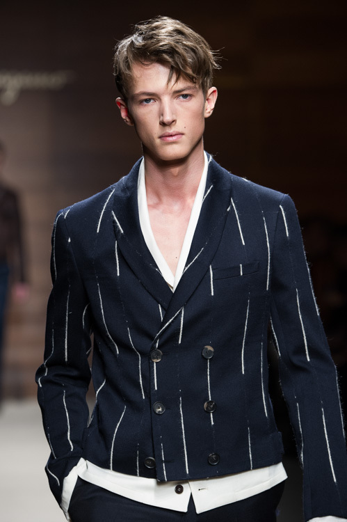 フェラガモ 2014-15年秋冬<span>コレクション</span> - 写真31