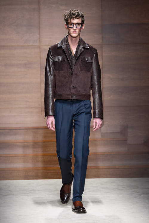 フェラガモ 2014-15年秋冬<span>コレクション</span> - 写真32