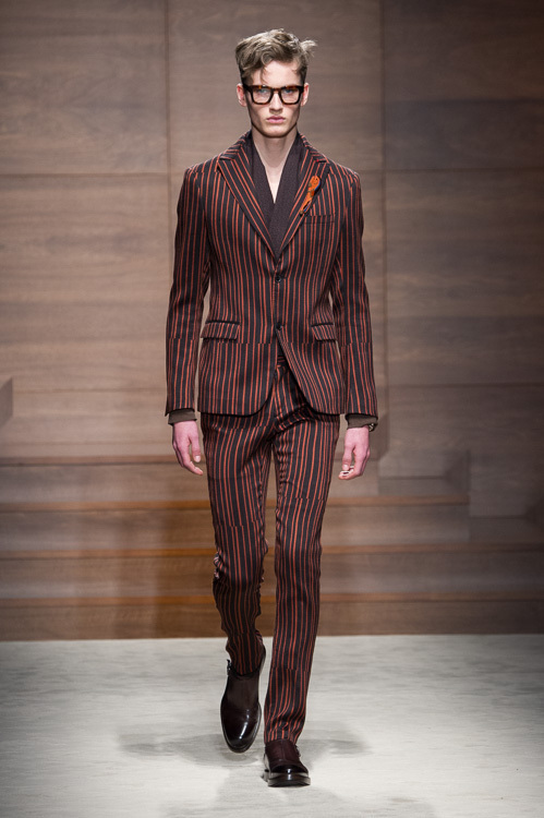 フェラガモ 2014-15年秋冬<span>コレクション</span> - 写真35
