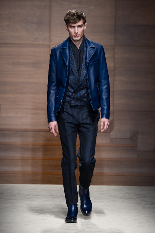 フェラガモ(Ferragamo) 2014-15年秋冬メンズコレクション  - 写真36