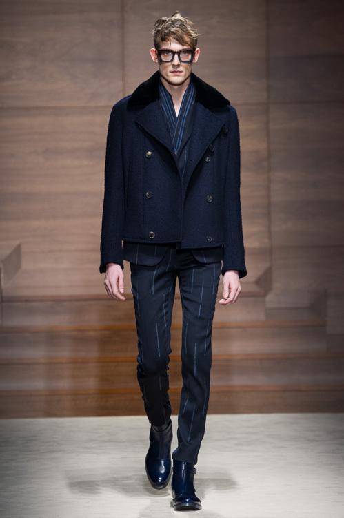 フェラガモ 2014-15年秋冬<span>コレクション</span> - 写真38