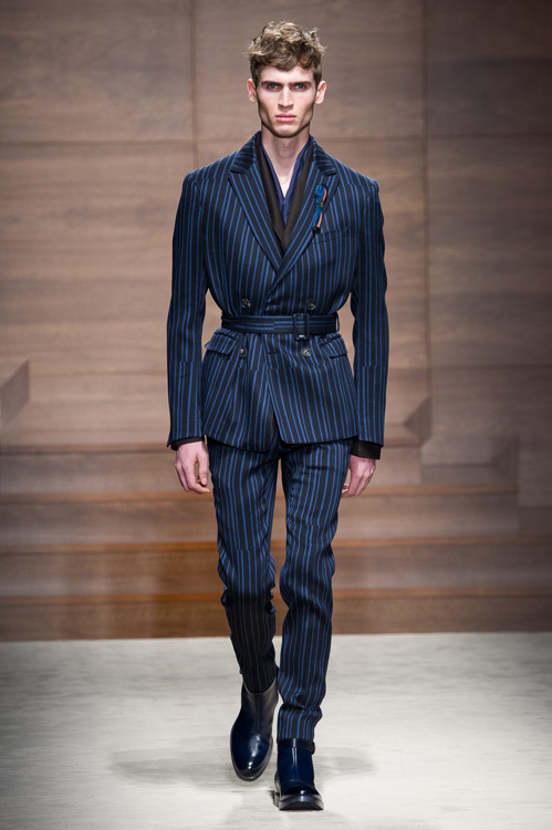 フェラガモ 2014-15年秋冬<span>コレクション</span> - 写真45