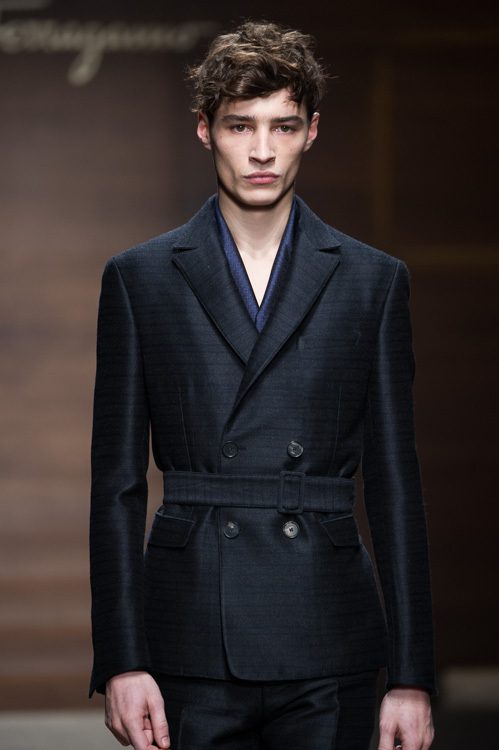 フェラガモ 2014-15年秋冬<span>コレクション</span> - 写真49