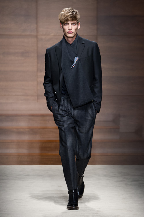 フェラガモ(Ferragamo) 2014-15年秋冬メンズコレクション  - 写真51