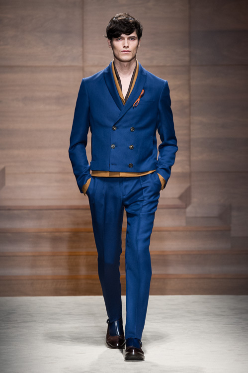 フェラガモ 2014-15年秋冬<span>コレクション</span> - 写真52