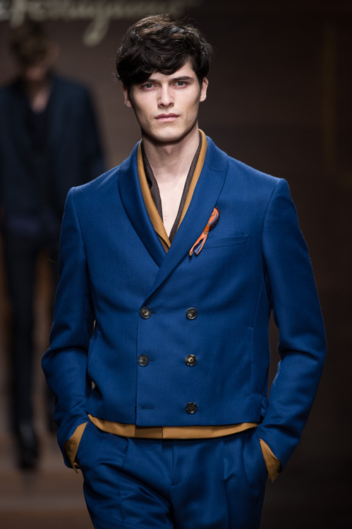 フェラガモ 2014-15年秋冬<span>コレクション</span> - 写真53