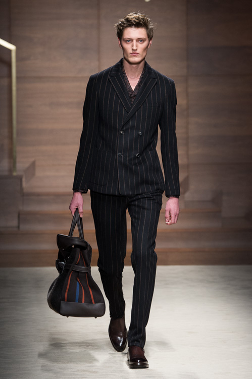 フェラガモ(Ferragamo) 2014-15年秋冬メンズコレクション  - 写真6