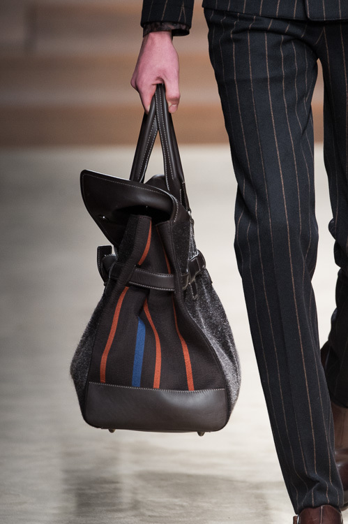 フェラガモ(Ferragamo) 2014-15年秋冬メンズコレクション  - 写真7