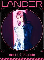 LiSA LANDER NEW ME 炎｜写真5