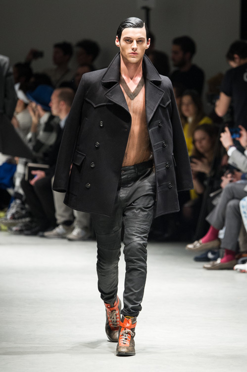 ヴィヴィアン・ウエストウッド マン 2014-15年秋冬<span>コレクション</span> - 写真10