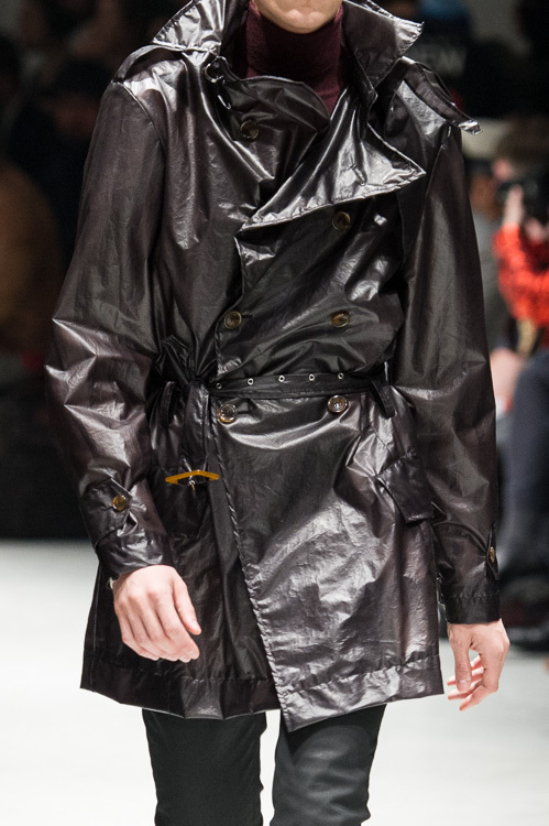 ヴィヴィアン・ウエストウッド マン 2014-15年秋冬<span>コレクション</span> - 写真12