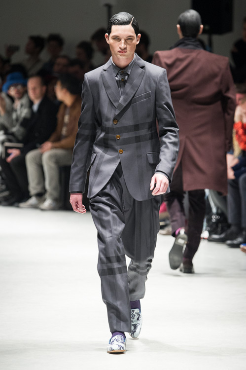ヴィヴィアン・ウエストウッド マン 2014-15年秋冬<span>コレクション</span> - 写真17