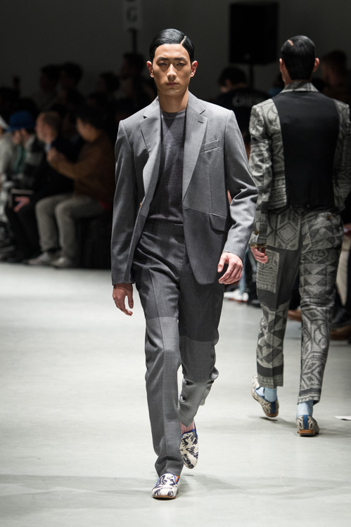 ヴィヴィアン・ウエストウッド マン 2014-15年秋冬<span>コレクション</span> - 写真21