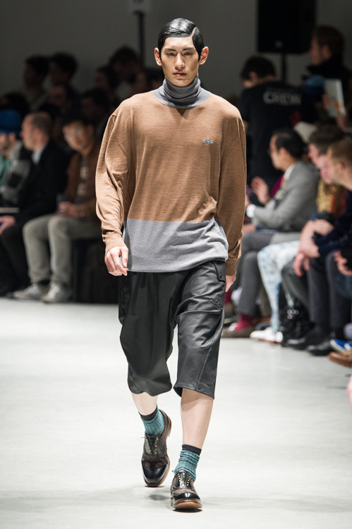 ヴィヴィアン・ウエストウッド マン 2014-15年秋冬<span>コレクション</span> - 写真26