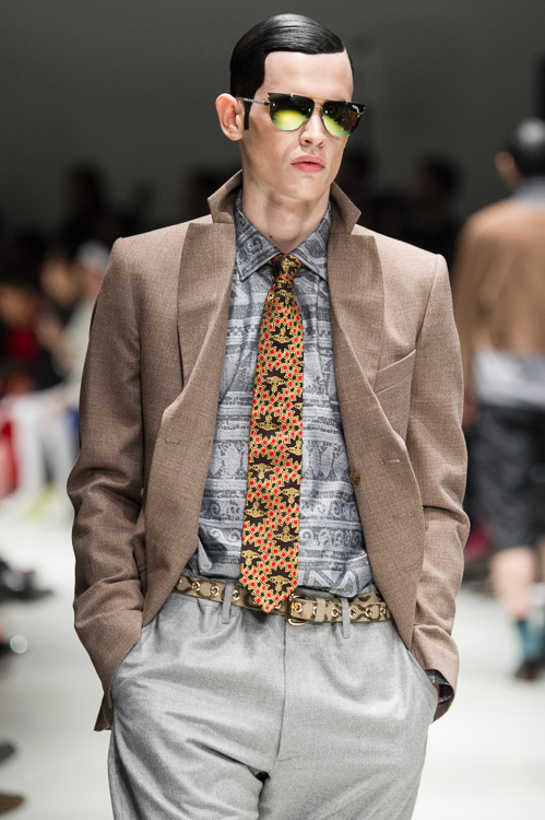 ヴィヴィアン・ウエストウッド マン 2014-15年秋冬<span>コレクション</span> - 写真28