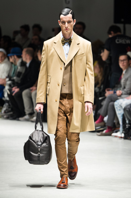 ヴィヴィアン・ウエストウッド マン(Vivienne Westwood MAN) 2014-15年秋冬メンズコレクション  - 写真31