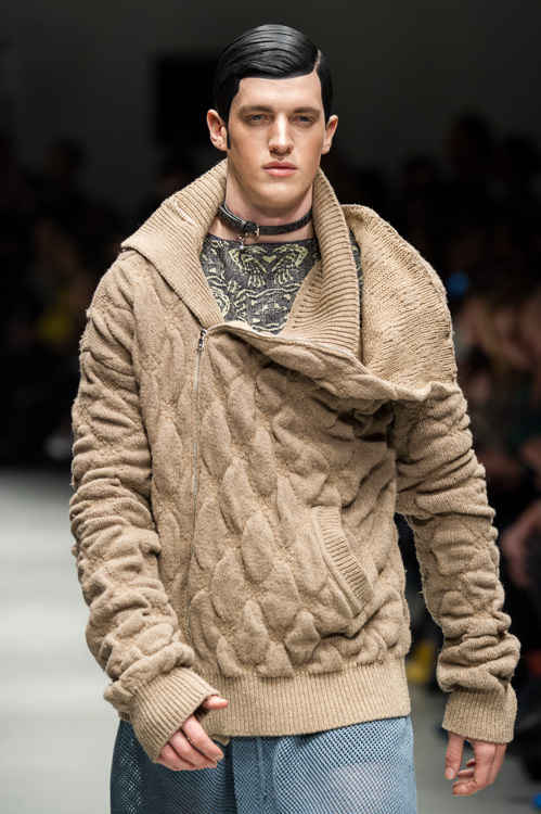 ヴィヴィアン・ウエストウッド マン(Vivienne Westwood MAN) 2014-15年秋冬メンズコレクション  - 写真42