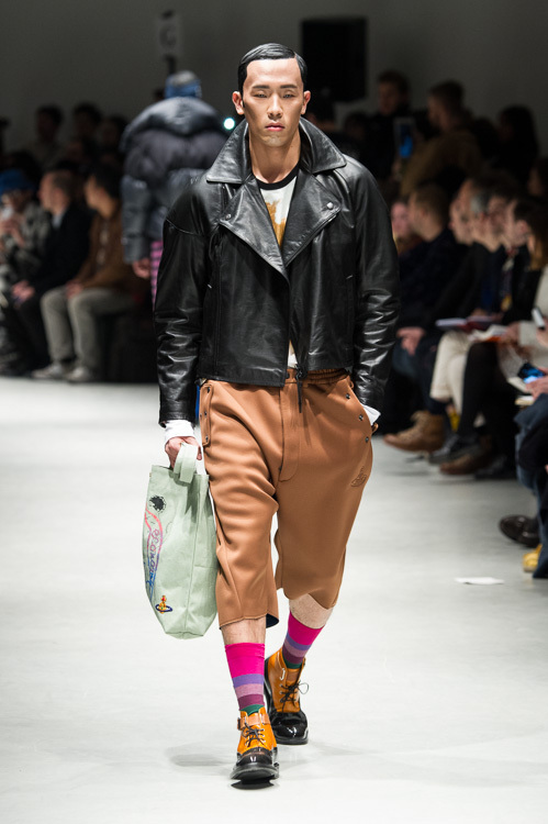 ヴィヴィアン・ウエストウッド マン(Vivienne Westwood MAN) 2014-15年秋冬メンズコレクション シルエット - 写真32