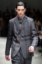 ヴィヴィアン・ウエストウッド マン 2014-15年秋冬コレクション - 鍵はセットアップとハイブリッド｜写真18