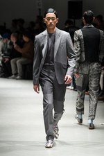 ヴィヴィアン・ウエストウッド マン 2014-15年秋冬コレクション - 鍵はセットアップとハイブリッド｜写真21