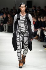 ヴィヴィアン・ウエストウッド マン 2014-15年秋冬コレクション - 鍵はセットアップとハイブリッド｜写真22