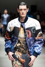 ヴィヴィアン・ウエストウッド マン 2014-15年秋冬コレクション - 鍵はセットアップとハイブリッド｜写真39