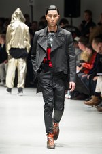 ヴィヴィアン・ウエストウッド マン 2014-15年秋冬コレクション - 鍵はセットアップとハイブリッド｜写真6