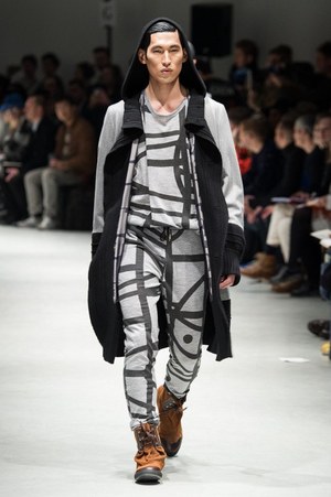 ヴィヴィアン・ウエストウッド マン(Vivienne Westwood MAN) 2014-15年秋冬メンズコレクション  - 写真22