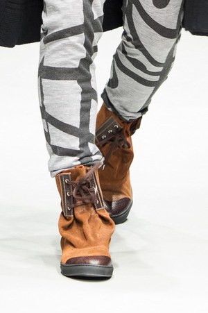 ヴィヴィアン・ウエストウッド マン(Vivienne Westwood MAN) 2014-15年秋冬メンズコレクション  - 写真23