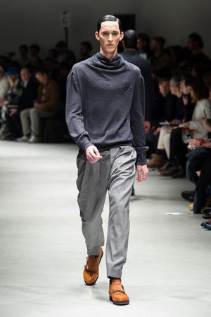 ヴィヴィアン・ウエストウッド マン(Vivienne Westwood MAN) 2014-15年秋冬メンズコレクション  - 写真25