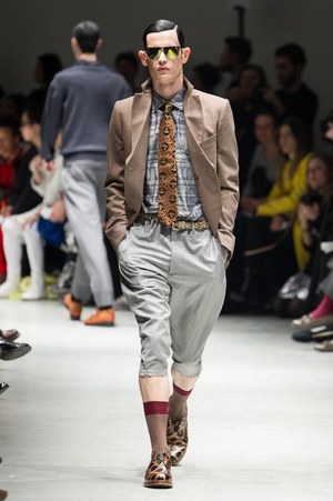 ヴィヴィアン・ウエストウッド マン(Vivienne Westwood MAN) 2014-15年秋冬メンズコレクション  - 写真27