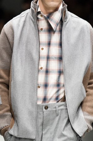 ヴィヴィアン・ウエストウッド マン(Vivienne Westwood MAN) 2014-15年秋冬メンズコレクション  - 写真30