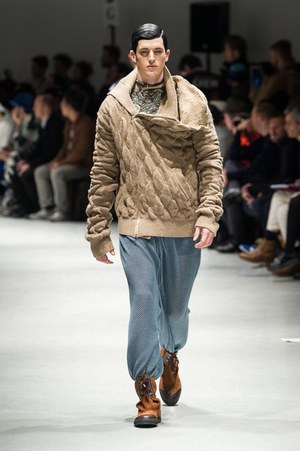 ヴィヴィアン・ウエストウッド マン(Vivienne Westwood MAN) 2014-15年秋冬メンズコレクション  - 写真41