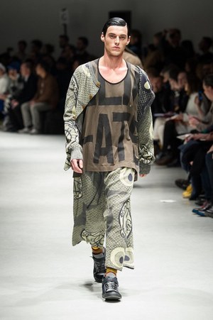 ヴィヴィアン・ウエストウッド マン(Vivienne Westwood MAN) 2014-15年秋冬メンズコレクション  - 写真43