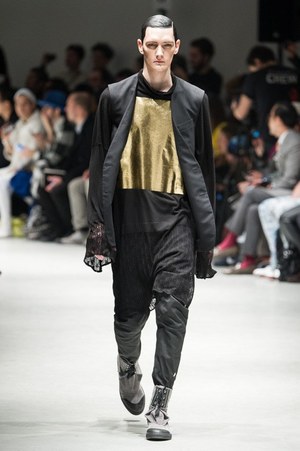 ヴィヴィアン・ウエストウッド マン(Vivienne Westwood MAN) 2014-15年秋冬メンズコレクション  - 写真5