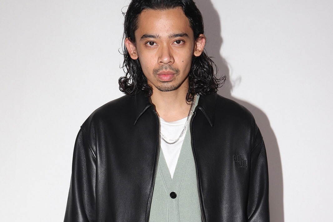 WACKO MARIA ドレッドヘア肖像柄 ボタンダウンシャツ L WACKO MARIA ドレッドヘア肖像柄 ボタンダウンシャツ L